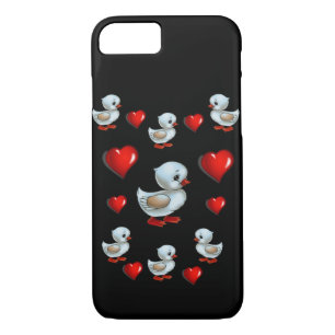 Saint Valentin coque iphone