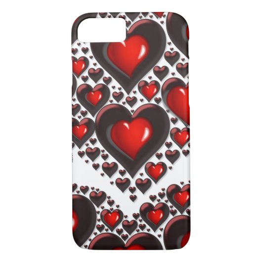 Saint Valentin coque iphone (Dos)