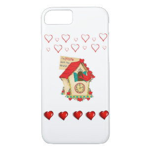 Saint Valentin coque iphone