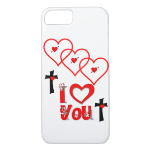 Saint Valentin coque iphone