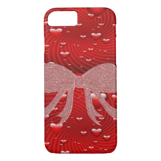 Saint Valentin coque iphone (Dos)