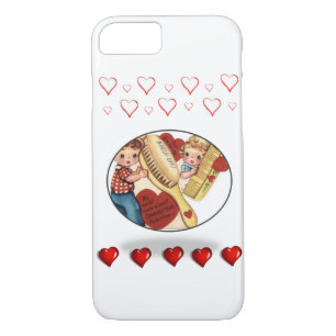 Saint Valentin coque iphone