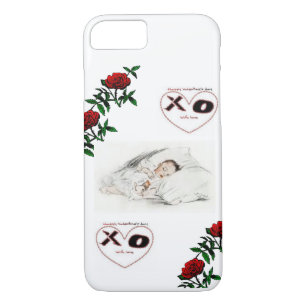 Saint Valentin coque iphone