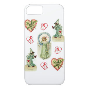 Saint Valentin coque iphone