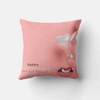 Saint Valentin Coussin - Thème de microbiologie