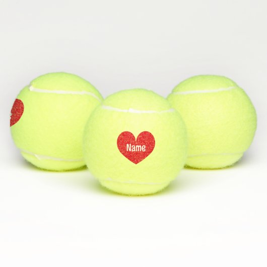 Saint Valentin coutume coeur rouge balle cadeau (Multiple)