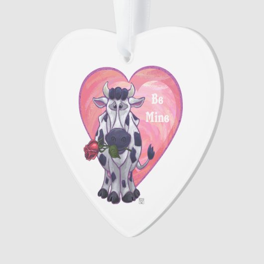 Saint Valentin de la vache (devant)