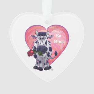 Saint Valentin de la vache