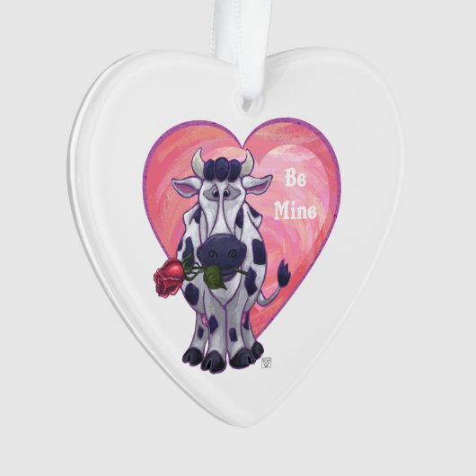 Saint Valentin de la vache (devant)