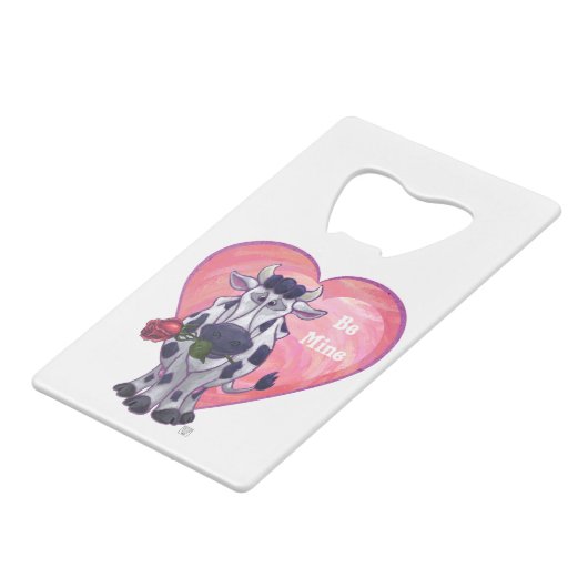 Saint Valentin de la vache (Dos Angle)