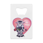 Saint Valentin de la vache (Dos)