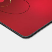 Saint-Valentin dorés et rouges (Coin)