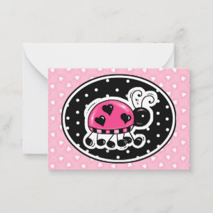 Saint Valentin en Carte de visite ! SRF