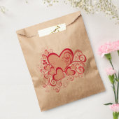 Saint Valentin Favoriser les sacs (Scellé)
