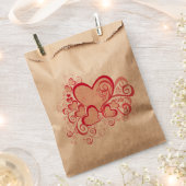 Saint Valentin Favoriser les sacs (Coupé)