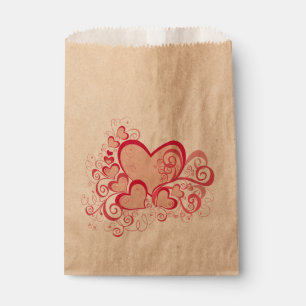 Saint Valentin Favoriser les sacs