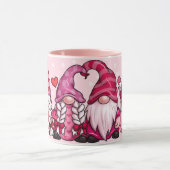 Saint Valentin Gnome Mug (Centre)