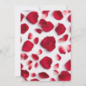 Saint Valentin Invitation (Dos)