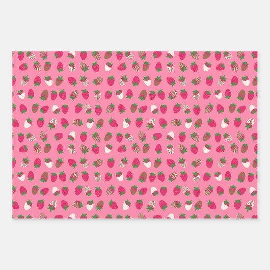 Saint-Valentin - Jour le plus doux - Trio papier e (Devant 2)