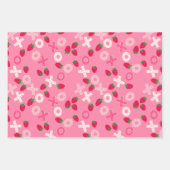 Saint-Valentin - Jour le plus doux - Trio papier e (Devant)