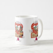 Saint Valentin Kittens Mugs (Devant droit)