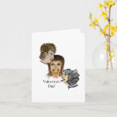 Saint-Valentin : Le chocolat n'est pas une carte d (Fleur jaune)