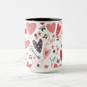 Saint Valentin Love Mug (Centre)