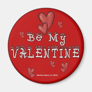 Saint-Valentin Magnet (2)
