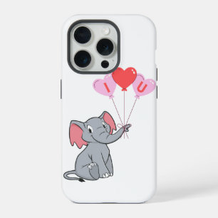 Saint Valentin mignon Je t'aime coeur