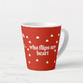 Saint Valentin Mug 2025 (Angle droit)