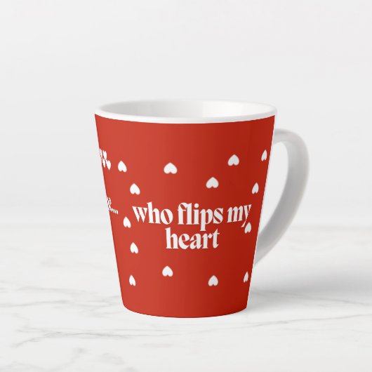 Saint Valentin Mug 2025 (Angle droit)