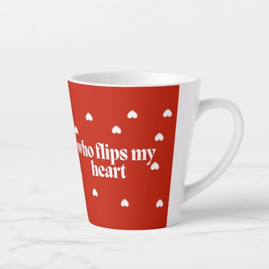 Saint Valentin Mug 2025 (Droite)