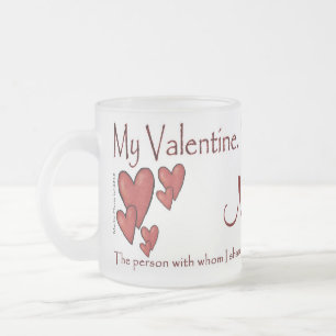 Saint Valentin Mug (3) - Personnaliser