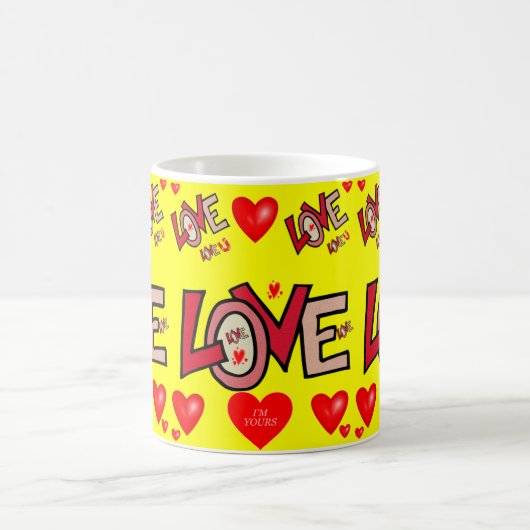 Saint Valentin Mug Mugs (Centre)