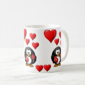 Saint Valentin Mug Mugs (Devant droit)