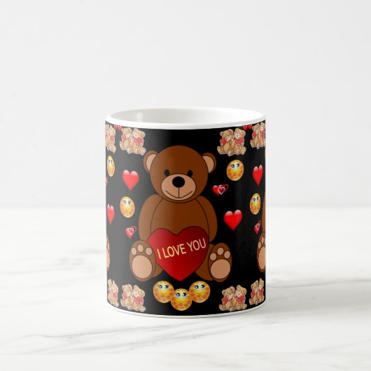 Saint Valentin Mug Mugs (Centre)