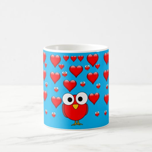 Saint Valentin Mug Mugs (Centre)