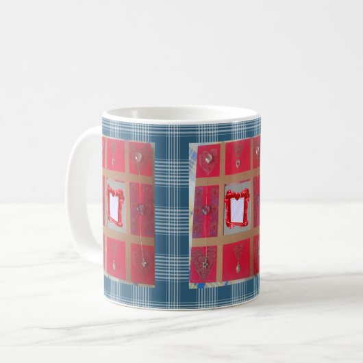 Saint Valentin Mug Mugs (Devant gauche)