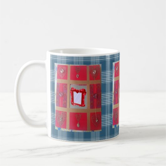 Saint Valentin Mug Mugs (Gauche)