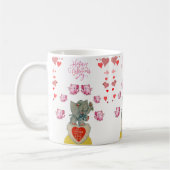 Saint Valentin Mug Mugs (Gauche)