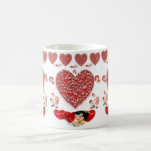 Saint Valentin Mug Mugs (Centre)