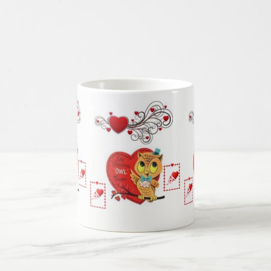 Saint Valentin Mug Mugs (Centre)