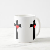 Saint Valentin Mug Mugs (Devant droit)