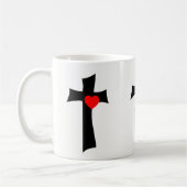 Saint Valentin Mug Mugs (Gauche)