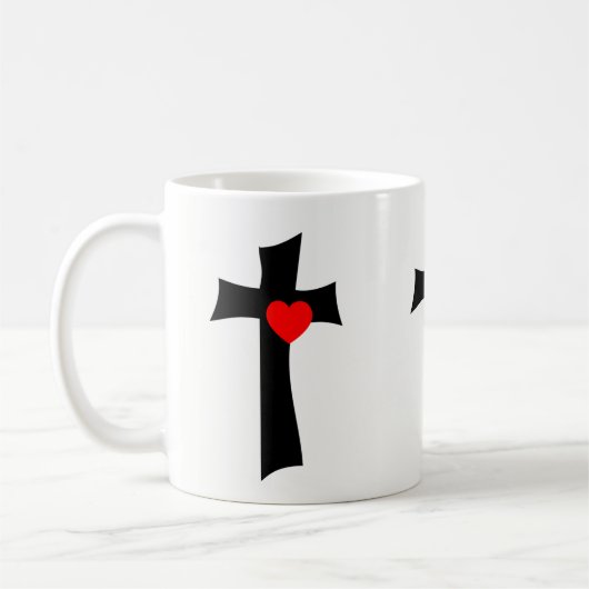 Saint Valentin Mug Mugs (Gauche)