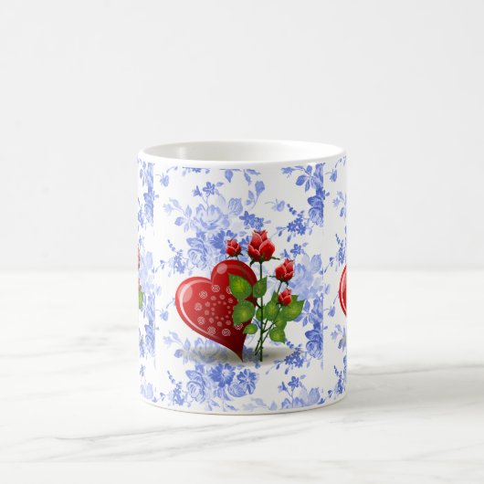 Saint Valentin Mug Mugs (Centre)
