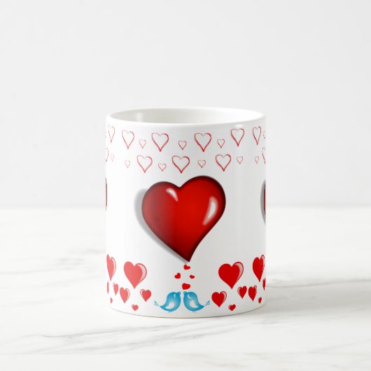 Saint Valentin Mug Mugs (Centre)