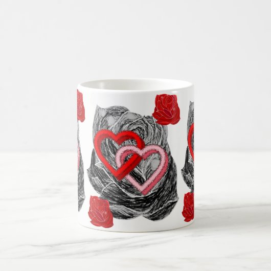 Saint Valentin Mug Mugs (Centre)