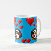 Saint Valentin Mug Mugs (Devant droit)