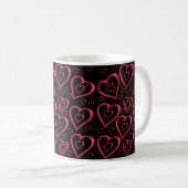 Saint Valentin Mug Mugs (Devant droit)